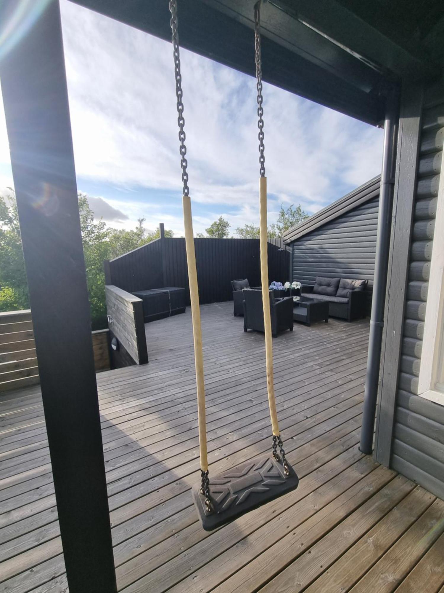 Local Cottage With Amazing View Selfoss Esterno foto