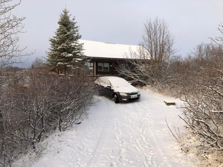 Local Cottage With Amazing View Selfoss Esterno foto