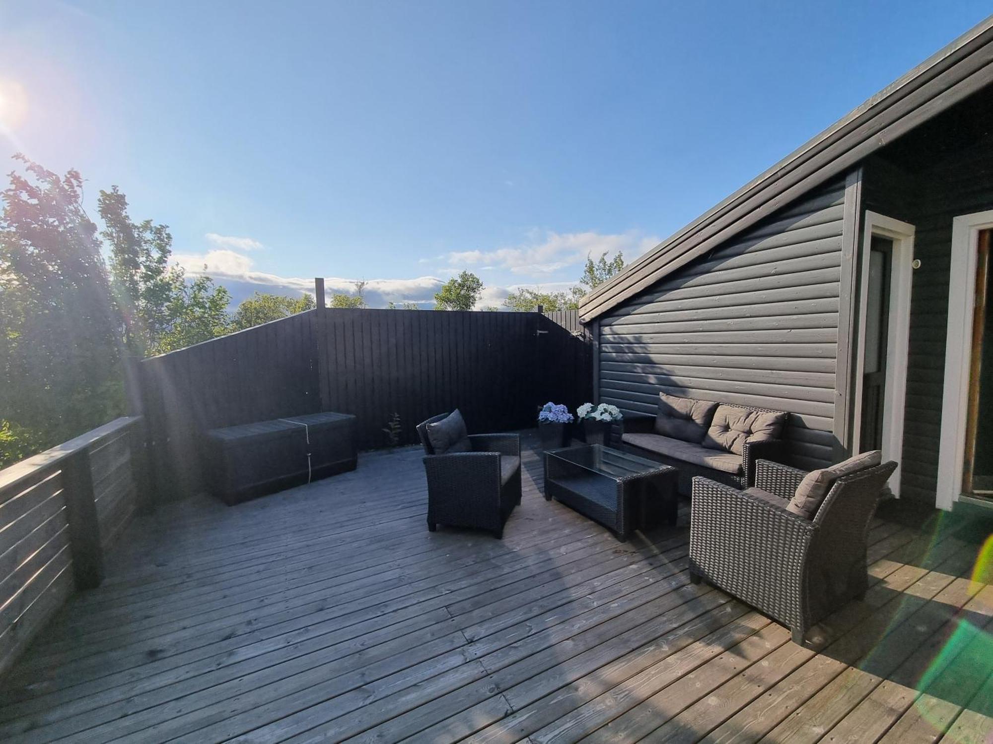 Local Cottage With Amazing View Selfoss Esterno foto