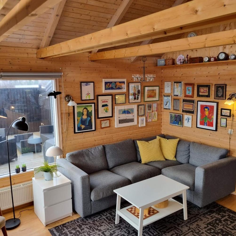 Local Cottage With Amazing View Selfoss Esterno foto