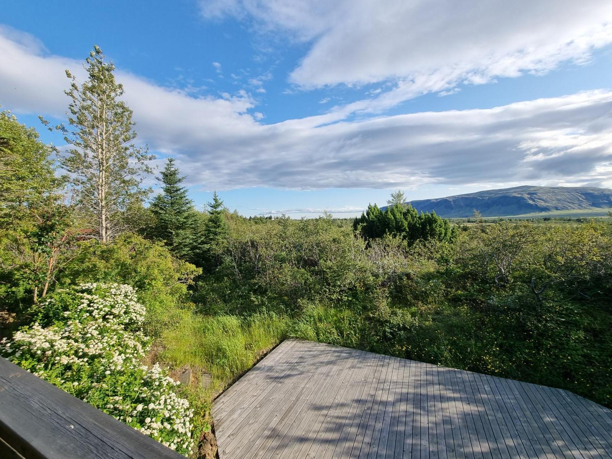 Local Cottage With Amazing View Selfoss Esterno foto