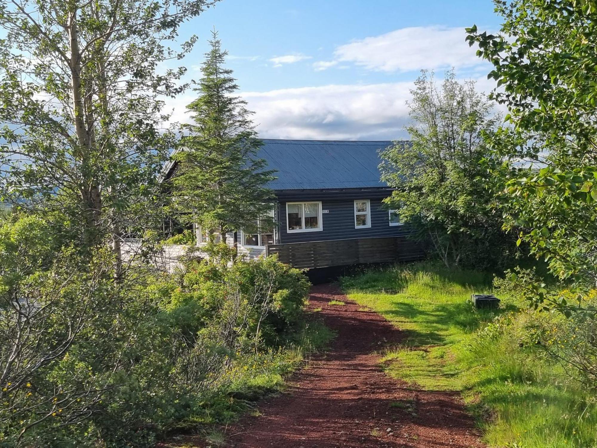 Local Cottage With Amazing View Selfoss Esterno foto